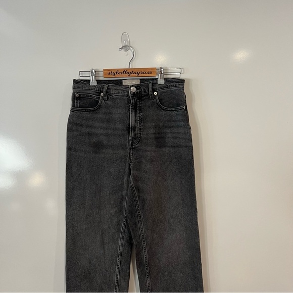 Everlane The Way High Jean Black - Picture 4 of 7